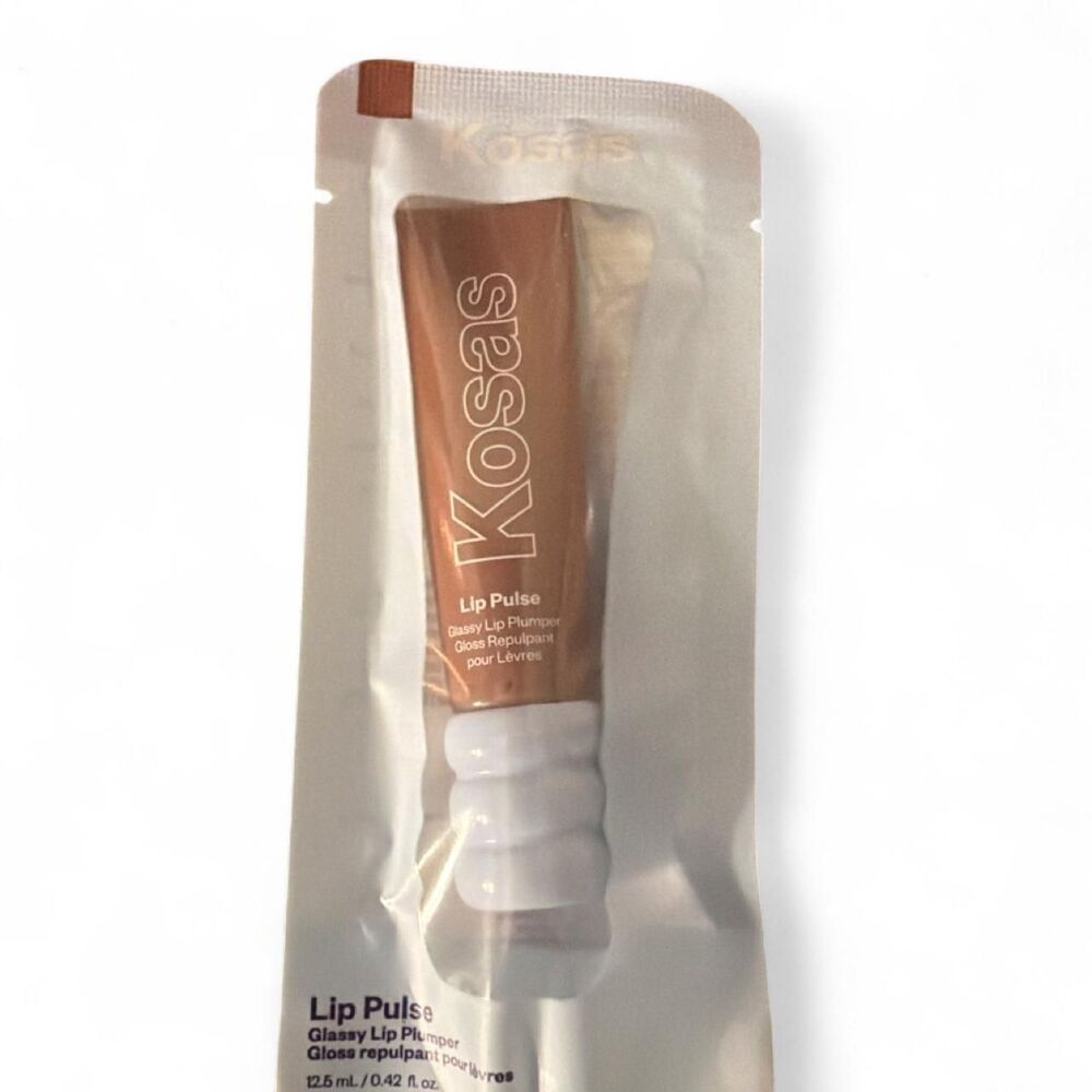 Kosas Lip Plumper Gloss